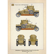 Copper State Models 35001 1/35 Lanchester Armoured Car