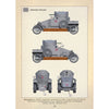 Copper State Models 35001 1/35 Lanchester Armoured Car