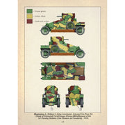 Copper State Models 35001 1/35 Lanchester Armoured Car