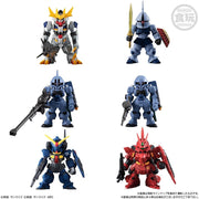 Bandai FW Gundam Converge 10th Anniversary Memorial Selection 01 Assorted