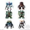 Bandai CT62832 FW Gundam Converge 10th Anniversary Memorial Selection 02 Assorted