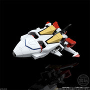 Bandai Shokugan Modeling Project The Brave Fighter Of Sun Fighbird 2