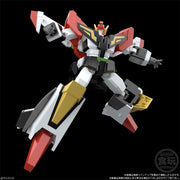 Bandai Shokugan Modeling Project The Brave Fighter Of Sun Fighbird 2