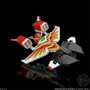 Bandai Shokugan Modeling Project The Brave Fighter Of Sun Fighbird 2