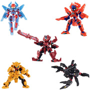 Bandai Animagear DE03 Assorted Figure