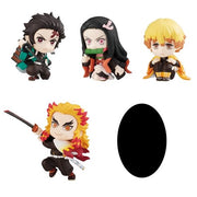 Bandai Demon Slayer: Kimetsu No Yaiba Adverge Motion 4 Set