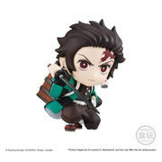 Bandai Demon Slayer Adverge Motion 4 Box of 5