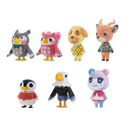 Bandai CT70043 Animal Crossing Friends Doll Volume 3 Assorted Figure