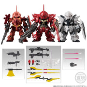 Bandai CT70067 FW Gundam Converge Core The Return Of Red Comet Gundam Unicorn
