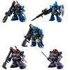 Bandai FW Gundam Converge Core Nightmare of Solomon 302nd Patrol Squad Set