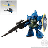 Bandai FW Gundam Converge Core Nightmare of Solomon 302nd Patrol Squad Set