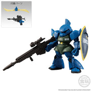 Bandai FW Gundam Converge Core Nightmare of Solomon 302nd Patrol Squad Set