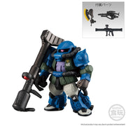 Bandai FW Gundam Converge Core Nightmare of Solomon 302nd Patrol Squad Set