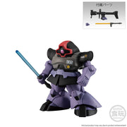 Bandai FW Gundam Converge Core Nightmare of Solomon 302nd Patrol Squad Set