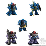Bandai FW Gundam Converge Core Nightmare of Solomon 302nd Patrol Squad Set