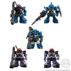 Bandai FW Gundam Converge Core Nightmare of Solomon 302nd Patrol Squad Set
