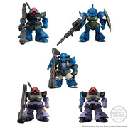 Bandai FW Gundam Converge Core Nightmare of Solomon 302nd Patrol Squad Set