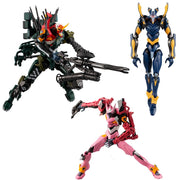 Bandai EVA Frame Evangelion New Theatrical Edition 03 Assorted Figure