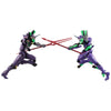 Bandai EVA Frame Evangelion New Theatrical Edition Unit 01 Vs Unit 13 Set