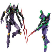 Bandai EVA Frame Evangelion New Theatrical Edition Unit 01 Vs Unit 13 Set