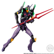 Bandai EVA Frame Evangelion New Theatrical Edition Unit 01 Vs Unit 13 Set