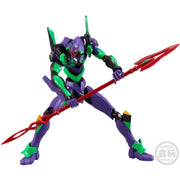 Bandai EVA Frame Evangelion New Theatrical Edition Unit 01 Vs Unit 13 Set