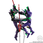 Bandai EVA Frame Evangelion New Theatrical Edition Unit 01 Vs Unit 13 Set