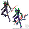 Bandai EVA Frame Evangelion New Theatrical Edition Unit 01 Vs Unit 13 Set