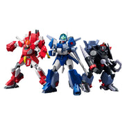 Bandai CT70071 SMP Shokugan Modeling Project Blue Comet SPT Layzner Vol. 3 Assorted