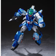 Bandai CT70072 SMP Shokugan Modeling Project Blue Comet SPT Layzner Layzner and Zakaal V-Max Activation Version Set