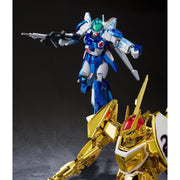 Bandai CT70072 SMP Shokugan Modeling Project Blue Comet SPT Layzner Layzner and Zakaal V-Max Activation Version Set