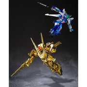 Bandai CT70072 SMP Shokugan Modeling Project Blue Comet SPT Layzner Layzner and Zakaal V-Max Activation Version Set