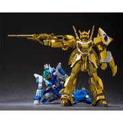 Bandai CT70072 SMP Shokugan Modeling Project Blue Comet SPT Layzner Layzner and Zakaal V-Max Activation Version Set