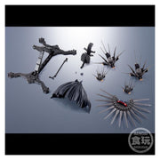 Bandai SMP Alternative Destiny Aim For The Top Gunbuster Infinite Super Lightning Kick Set