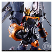 Bandai SMP Alternative Destiny Aim For The Top Gunbuster Infinite Super Lightning Kick Set