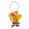 Bandai Demon Slayer Mascot 4 Assorted Keychain