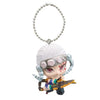 Bandai Demon Slayer Mascot 4 Assorted Keychain