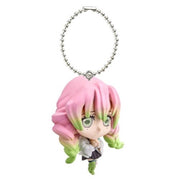 Bandai Demon Slayer Mascot 4 Assorted Keychain