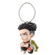Bandai Demon Slayer Mascot 4 Assorted Keychain