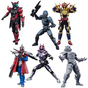 Bandai Shodo-O Kamen Rider 8 Assorted