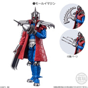 Bandai Shodo-O Kamen Rider 8 Assorted
