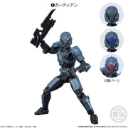 Bandai Shodo-O Kamen Rider 8 Assorted