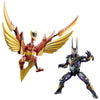 Bandai So-Do Chronicle Kamen Rider Ryuki Gold Phoenix And Gigazelle Set