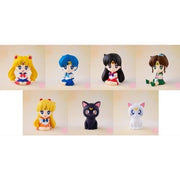 Bandai Rirakotto Sailor Moon Assorted Figure