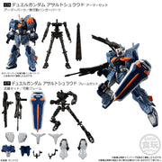 Bandai G-Frame FA 01 Set Assorted Mobile Suit Gundam