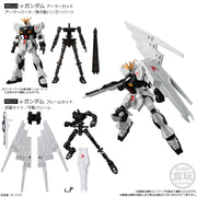 Bandai G-Frame FA 01 Set Assorted Mobile Suit Gundam