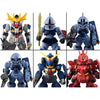 Bandai FW Gundam Converge 10th Anniversary Memorial Selection 01 Set