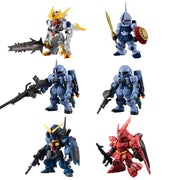 Bandai FW Gundam Converge 10th Anniversary Memorial Selection 01 Set