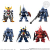 Bandai FW Gundam Converge 10th Anniversary Memorial Selection 01 Set Box of 10