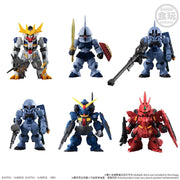 Bandai FW Gundam Converge 10th Anniversary Memorial Selection 01 Set Box of 10